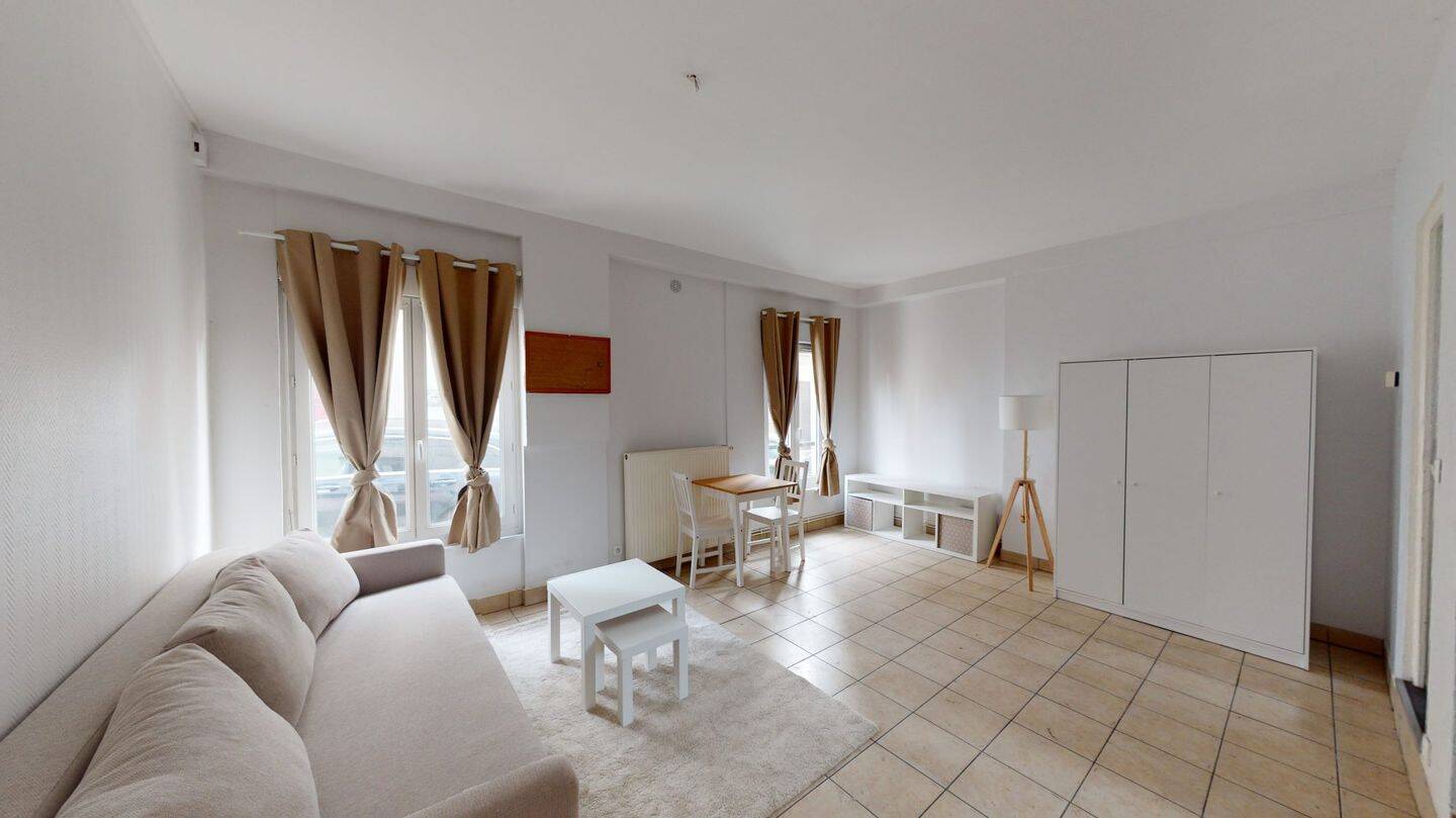 Appartement 1 pièce 28 m² · à Le Havre · 28 m² · 400 €