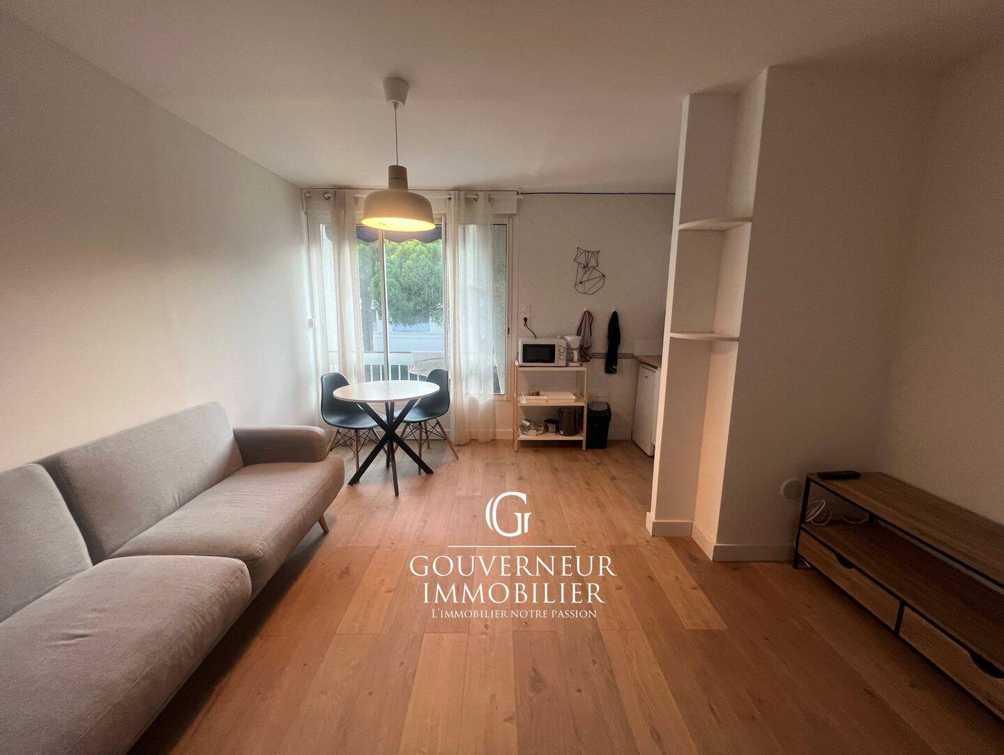 Appartement 1 pièce 26 m² · à La Grande-Motte · 26 m² · 550 €