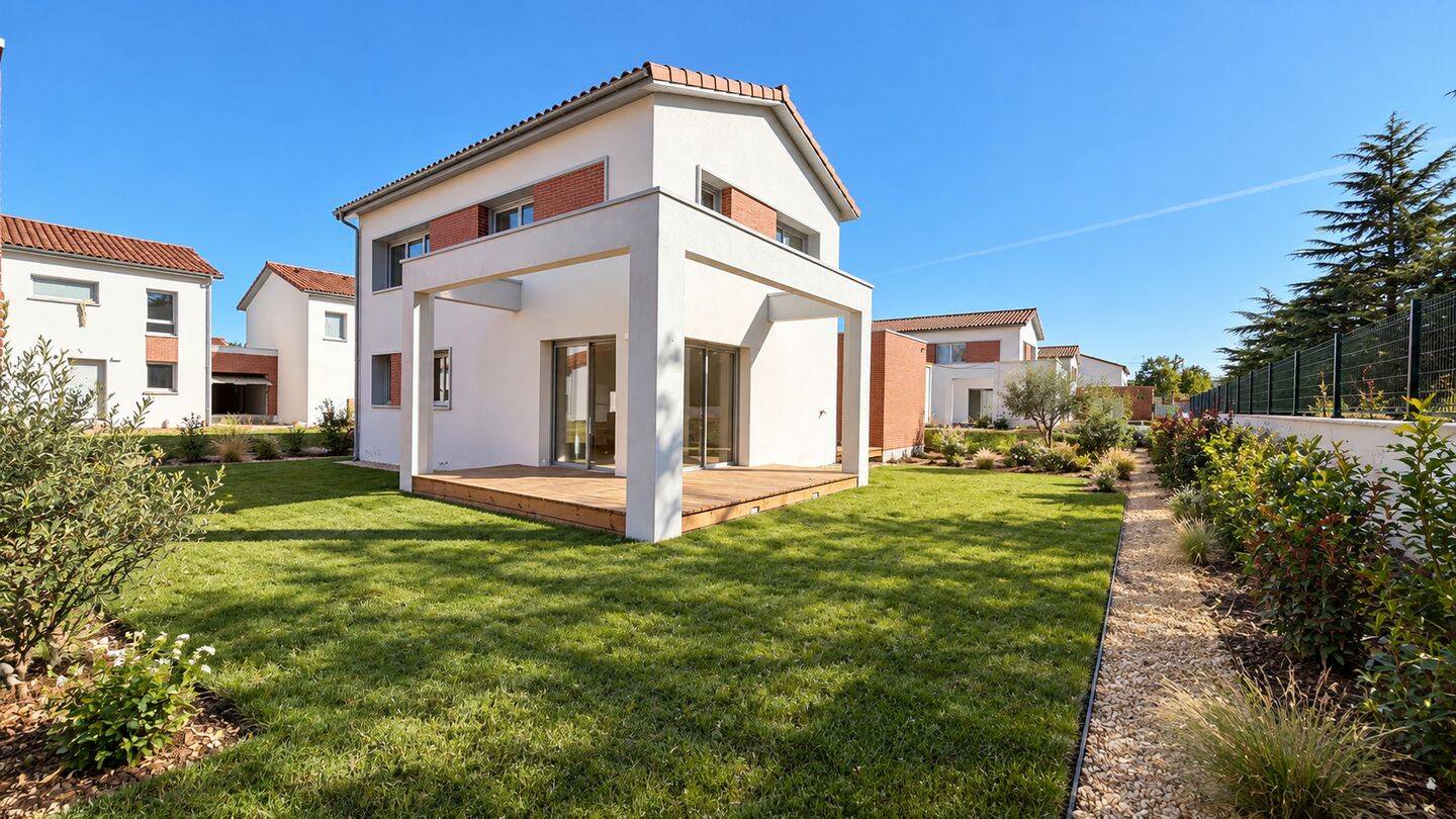 Maison 5 pièces 116 m² · à Tournefeuille · 115,9 m² · 485 000 €