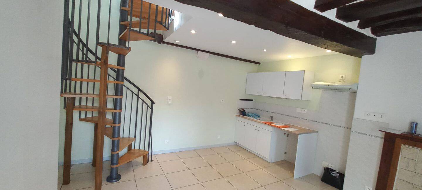 Appartement 2 pièces 34 m² · à Châtillon-Coligny · 34 m² · 410 €/mois