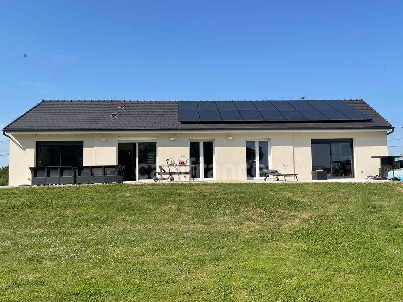 Maison 6 pièces 145 m² · à Bertaucourt-Epourdon · 145 m² · 262 000 €