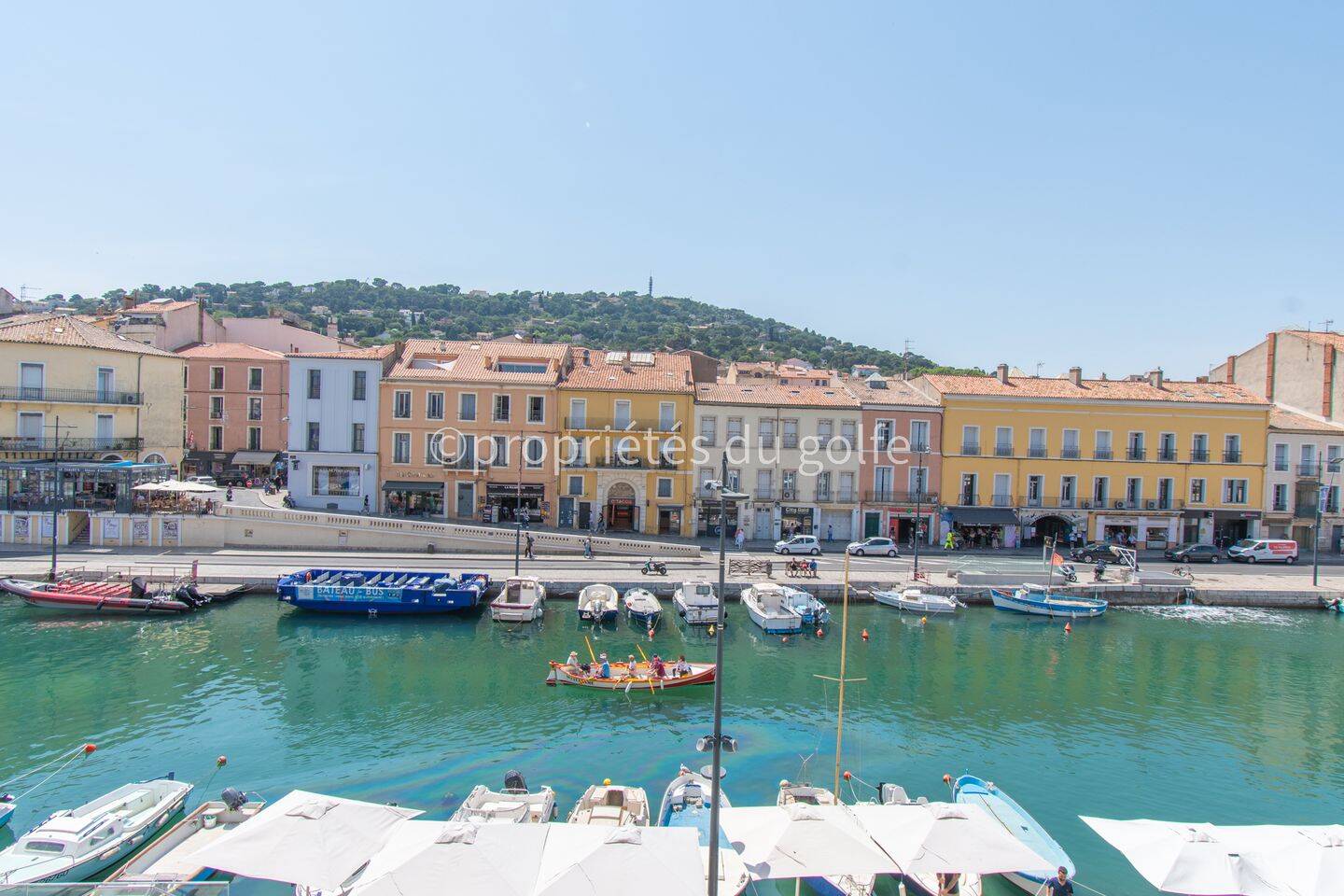Appartement 8 pièces 273 m² · à Sète · 272,5 m² · 970 000 €