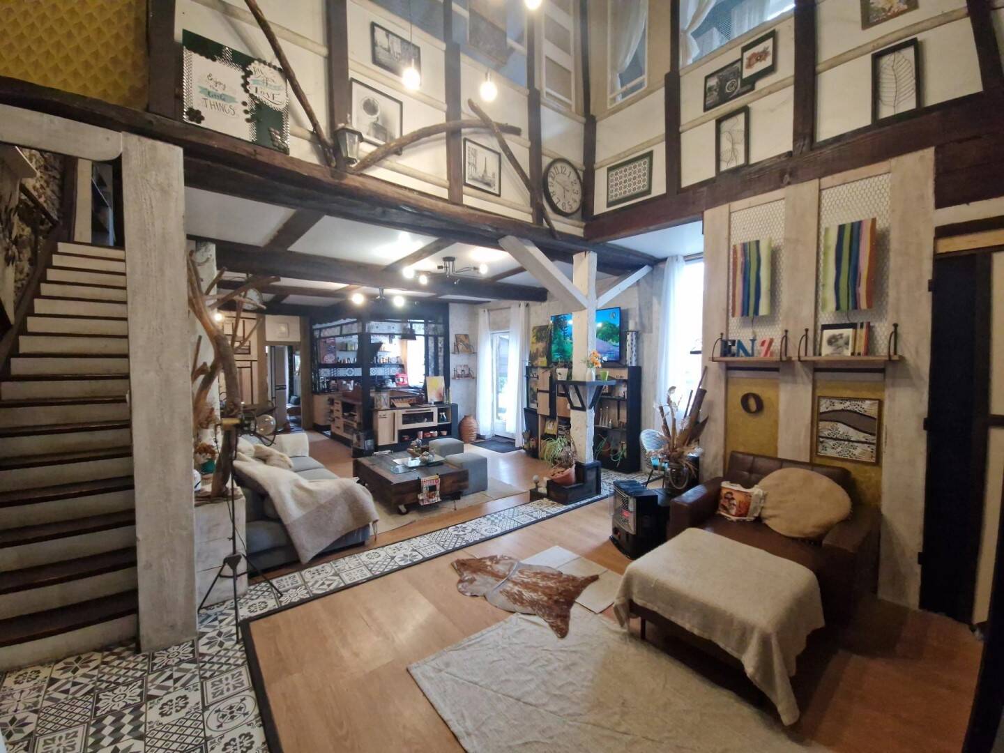 Maison 5 pièces 158 m² · à Caumont · 158 m² · 199 000 €