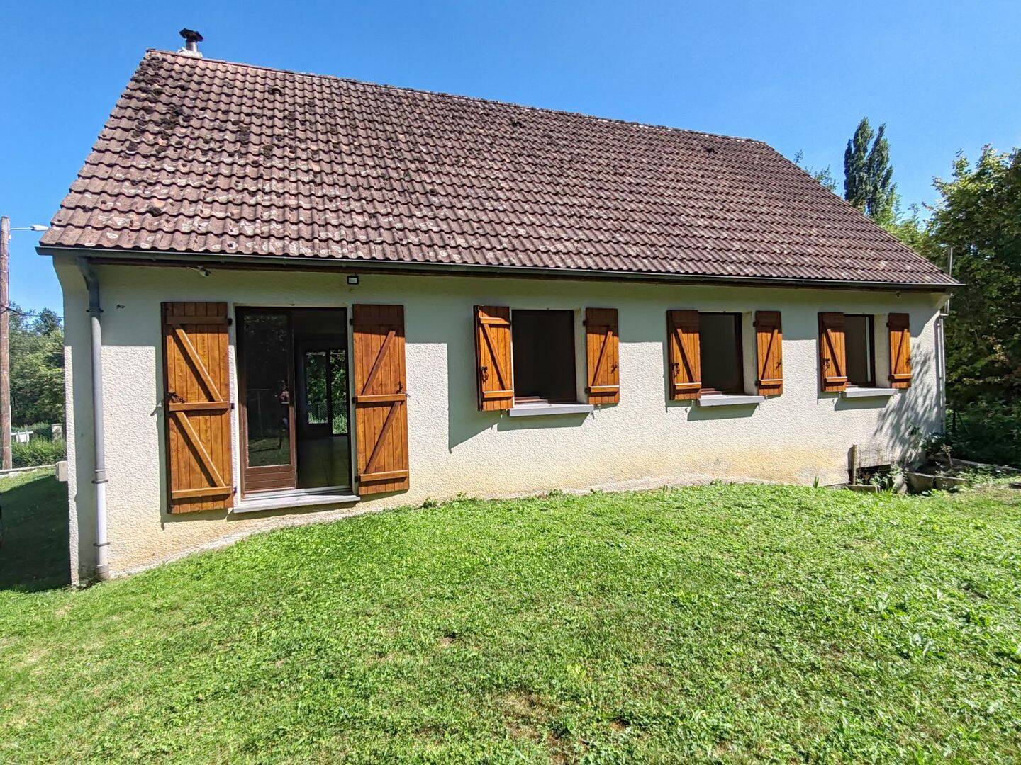 Maison 4 pièces 87 m² · à Villers-Cotterêts · 87 m² · 170 000 €
