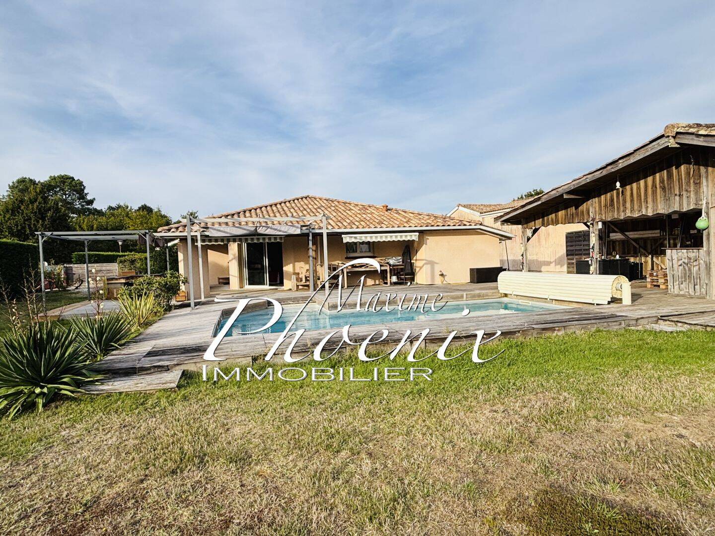 Maison 4 pièces 90 m² · à Carcans · 90 m² · 379 000 €