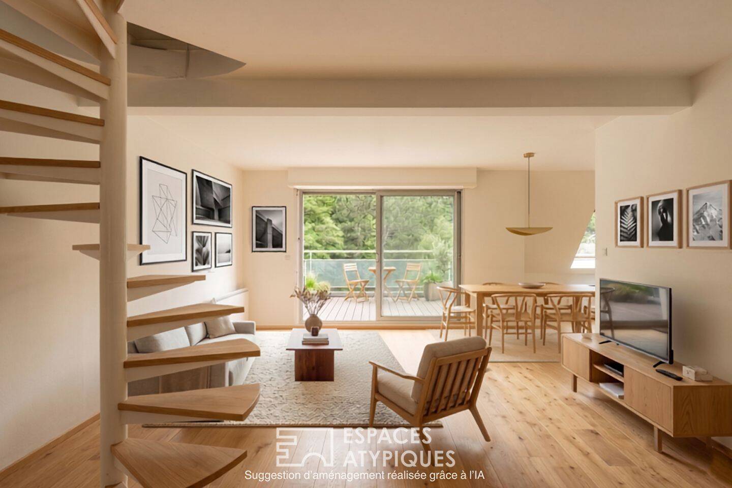 Appartement 4 pièces 111 m² · à Strasbourg · 111 m² · 420 000 €