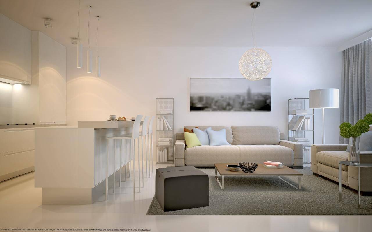 Appartement 3 pièces 65 m² · à Cenon · 65 m² · 225 680 €