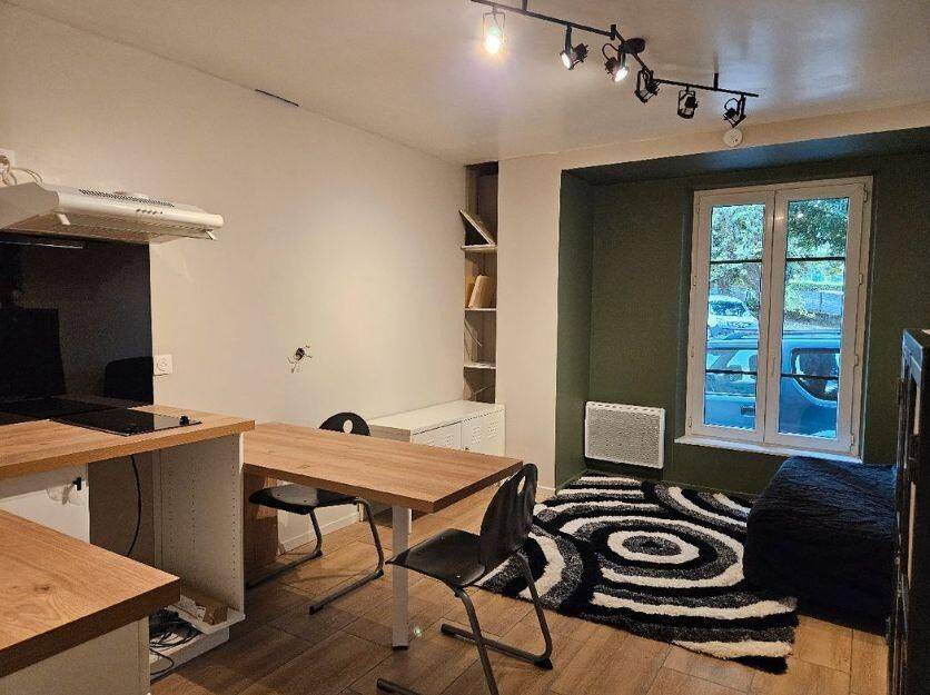 Appartement 1 pièce 27 m² · à Saint-Étienne · 27 m² · 480 €