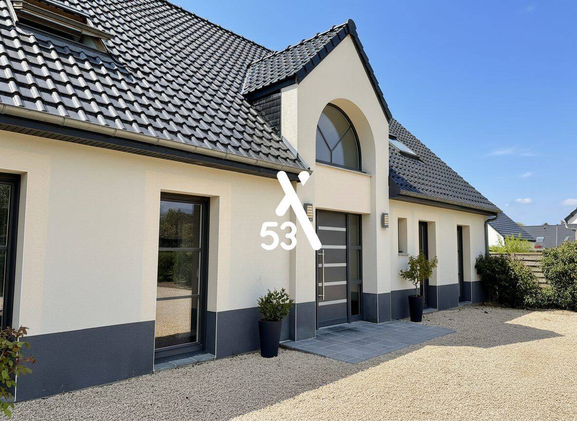 Maison 5 pièces 163 m² · à Tilques · 163 m² · 329 000 €