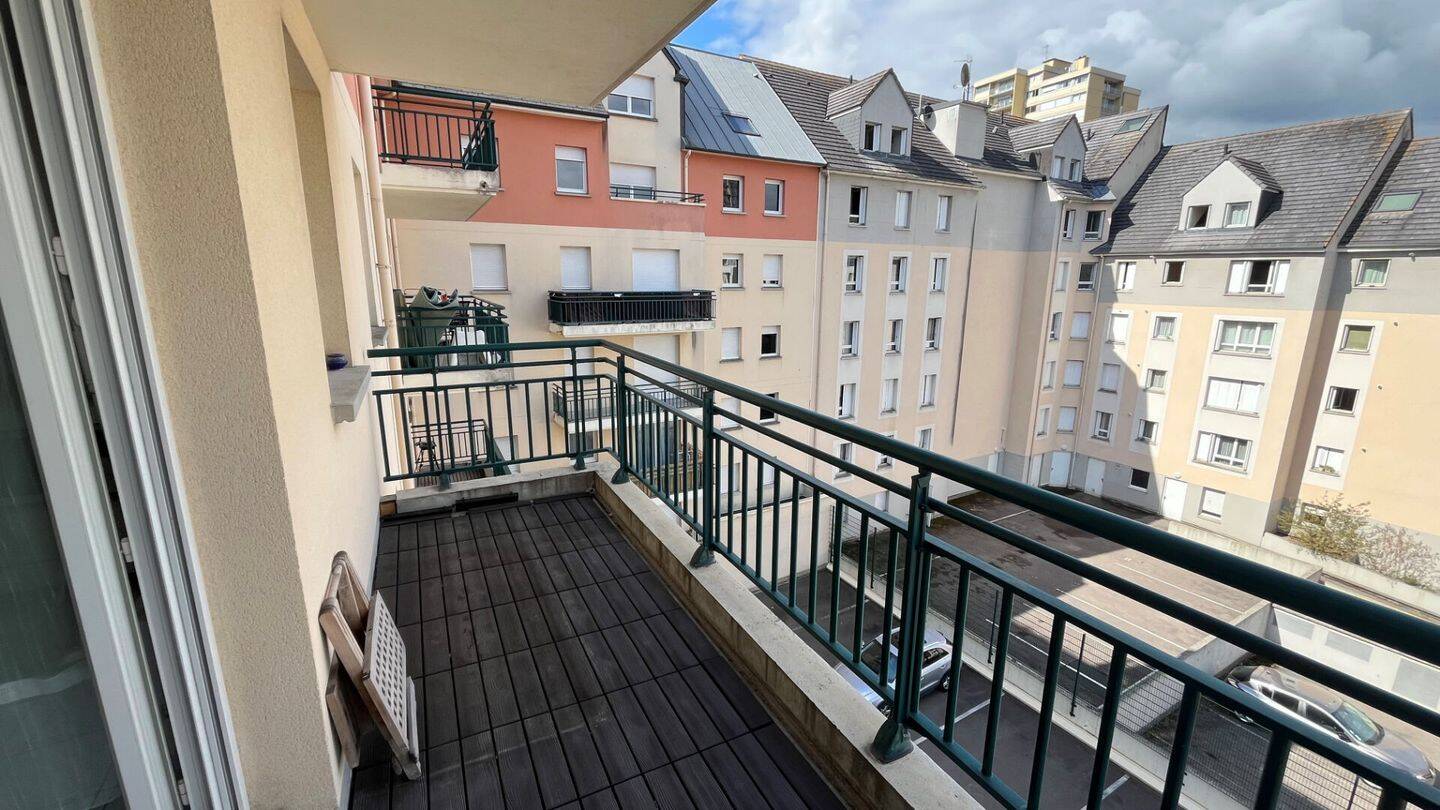 Appartement 3 pièces 51 m² · à Rouen · 51 m² · 750 €
