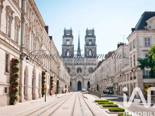 Appartement à vendre 199 000 € 4 pièces 3 chambres 106,2 m² Étage 2/7 Bannier-Coligny Orléans 45000