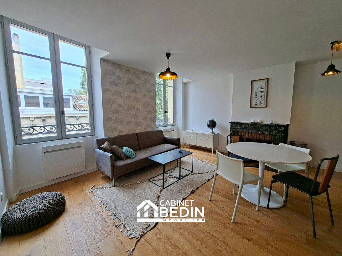 Appartement 2 pièces 40 m² · à Bordeaux · 40 m² · 233 000 €