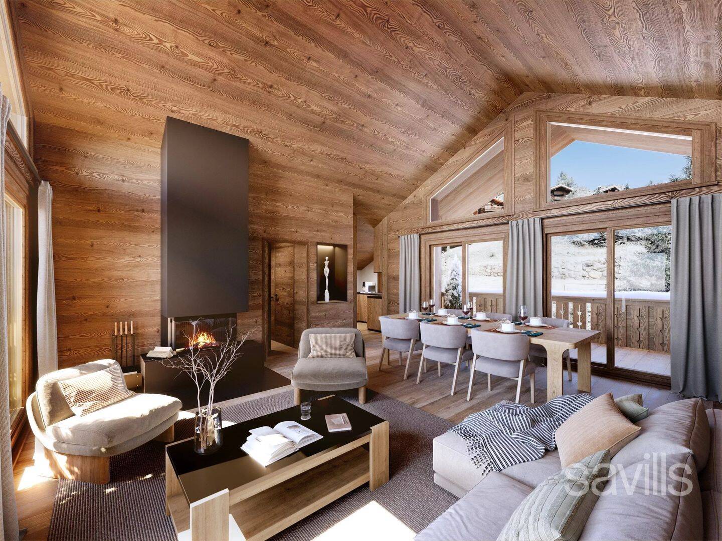 Appartement 3 pièces 63 m² · à Les Allues · 63,5 m² · 1 540 000 €