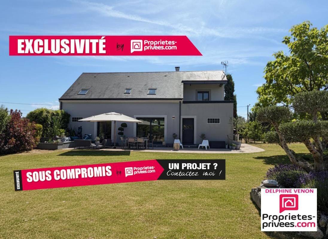 Maison 5 pièces 157 m² · à Saint-Martin-d'Abbat · 157 m² · 378 000 €