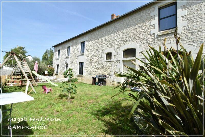 Maison 5 pièces 155 m² · à Noyant-de-Touraine · 155 m² · 297 000 €