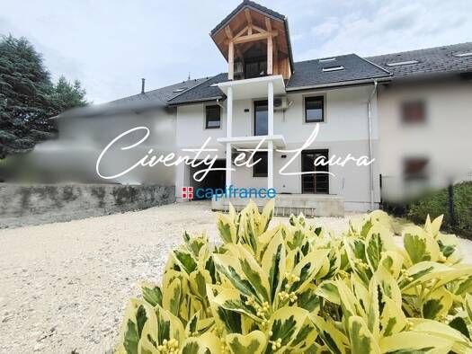 Duplex à vendre - Première occupation 410 000 € 5 pièces 4 chambres 93 m² Étage 2/2 Gilly-sur-Isère 73200