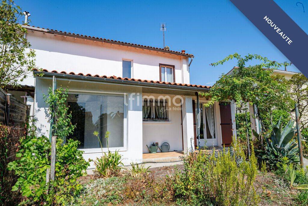 Maison 4 pièces 100 m² · à Ambès · 100 m² · 189 900 €