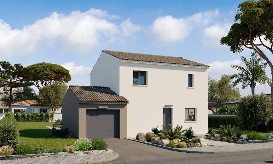 Maison 5 pièces 98 m² · à La Plaine-sur-Mer · 98 m² · 389 000 €