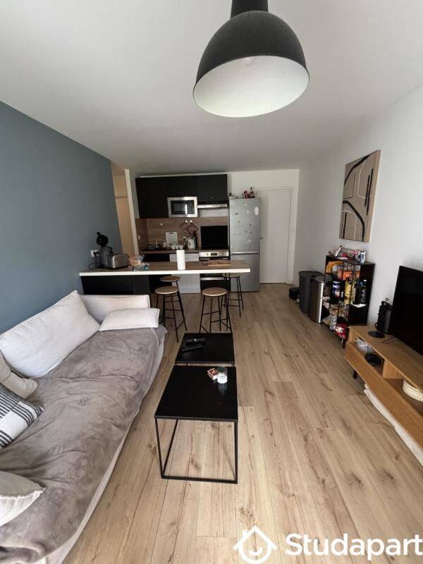1 pièce 11 m² · à Pessac · 11 m² · 575 €/mois