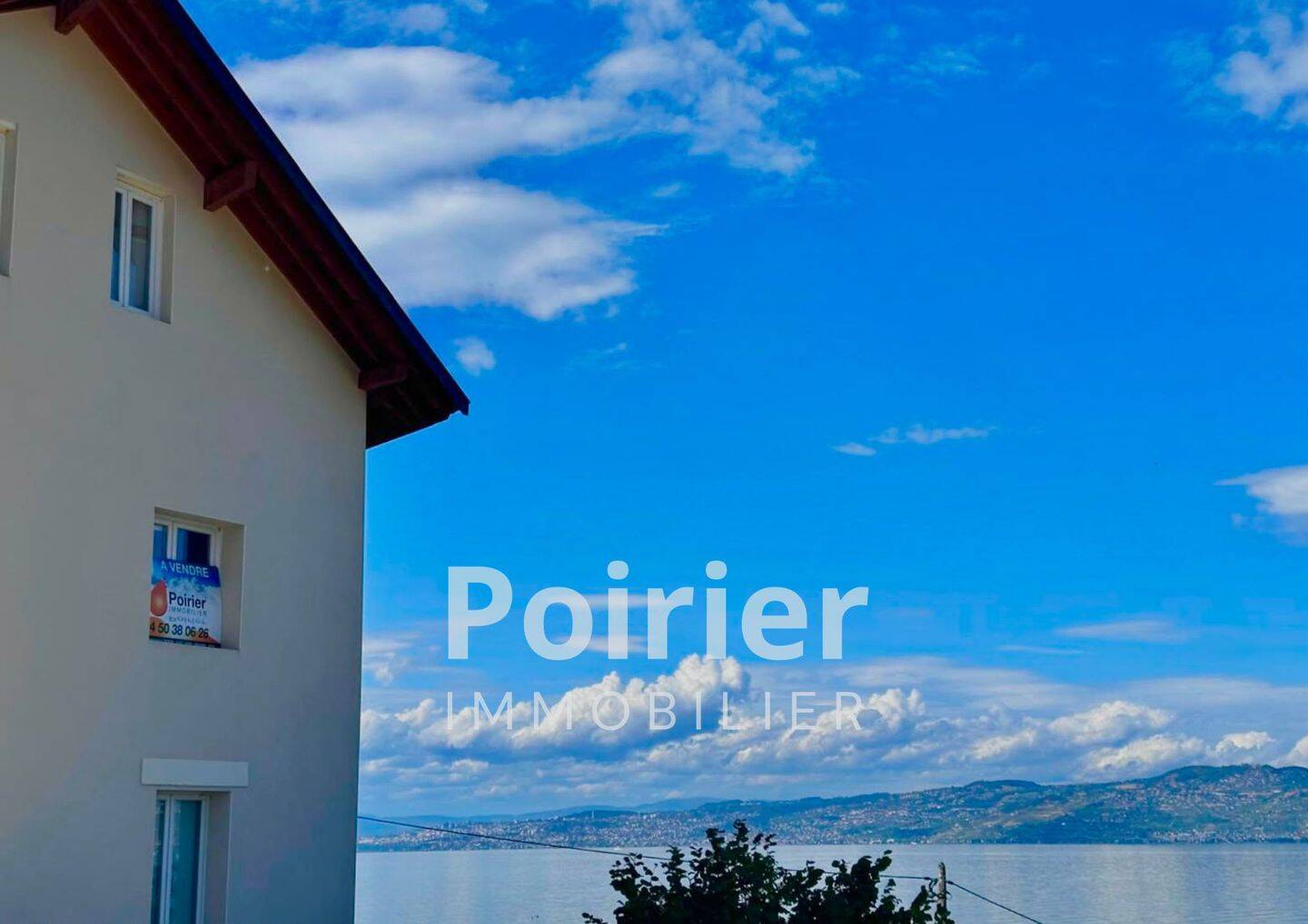 Appartement 7 pièces 161 m² · à Meillerie · 161 m² · 599 000 €