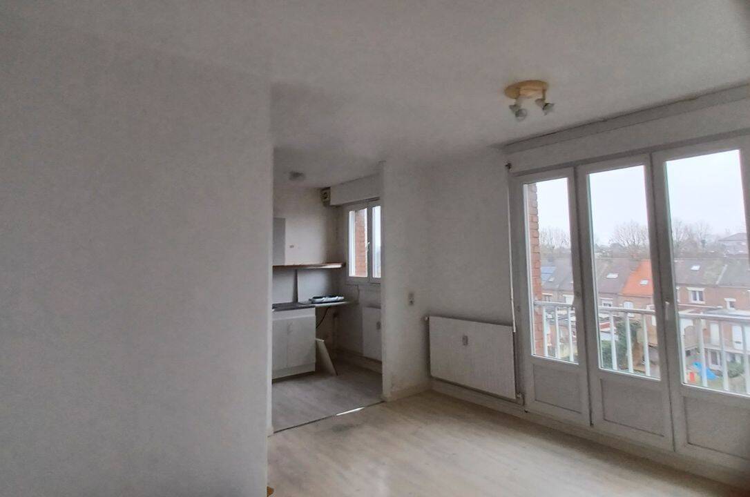 Appartement 1 pièce 26 m² · à Loos · 26 m² · 581 €