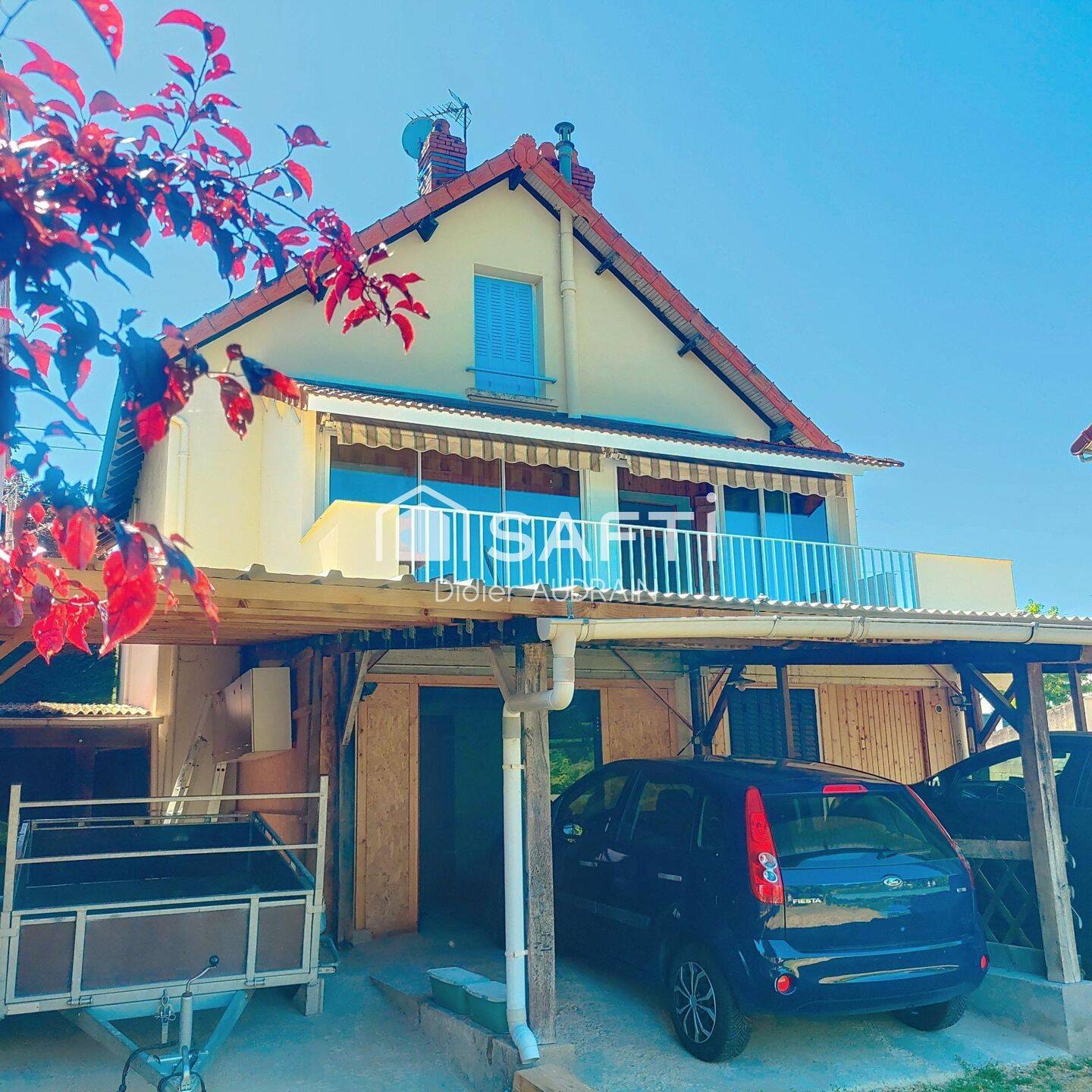 Maison 5 pièces 111 m² · à Prémilhat · 111 m² · 125 900 €