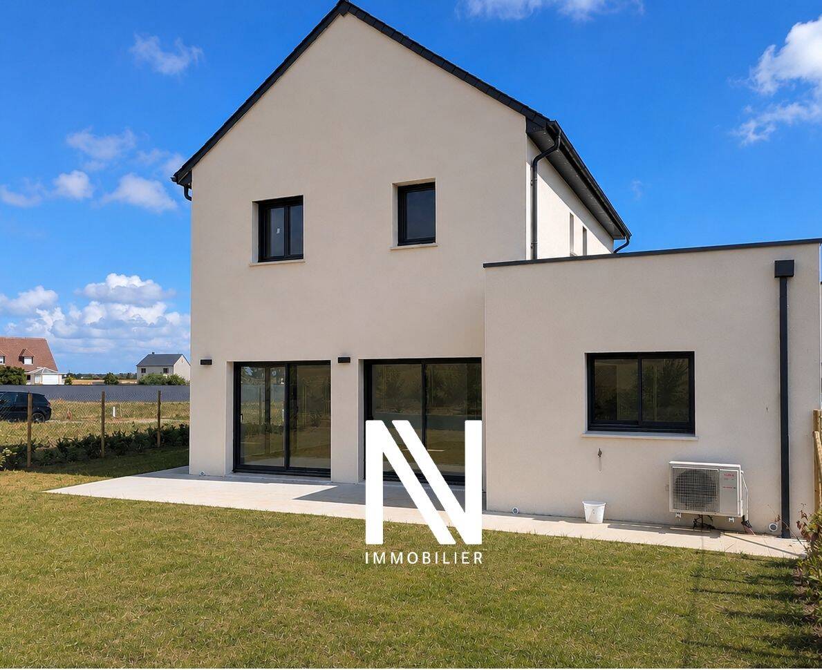 Maison 6 pièces 135 m² · à Cresserons · 135 m² · 449 000 €
