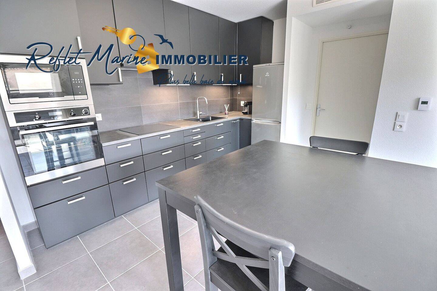 Appartement 3 pièces 68 m² · à La Ciotat · 68,3 m² · 1 450 €