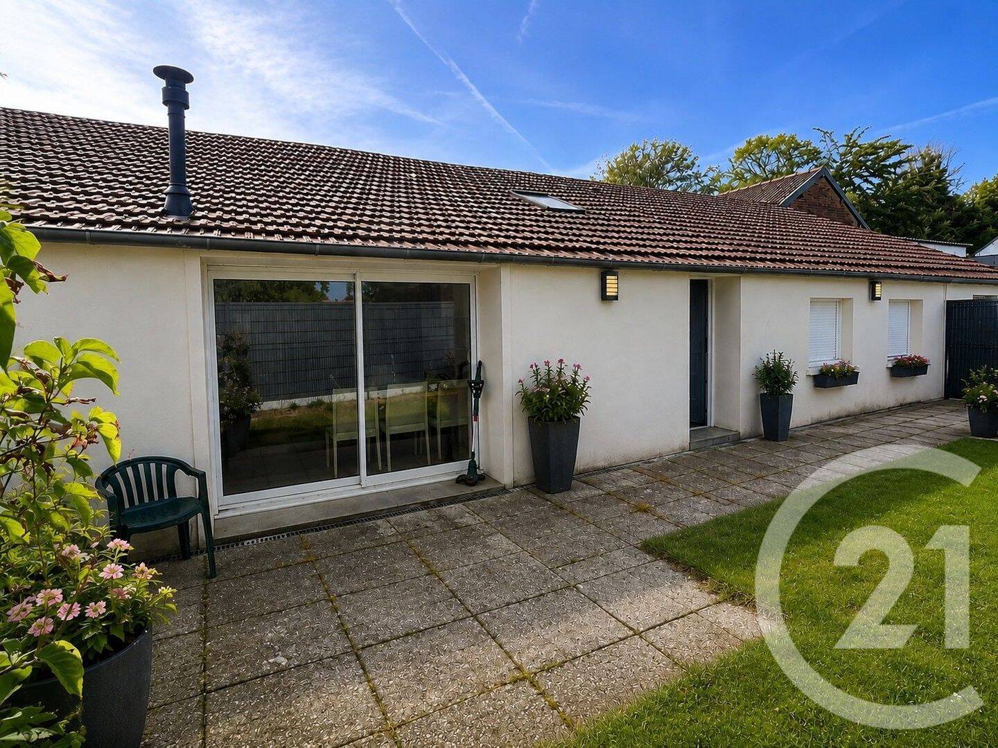 Maison 4 pièces 77 m² · à Gaillon · 76,9 m² · 181 000 €