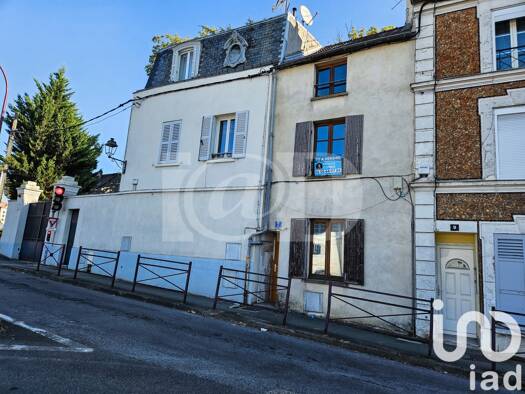 Maison à vendre 149 000 € 4 pièces 2 chambres 86 m² Linas 91310