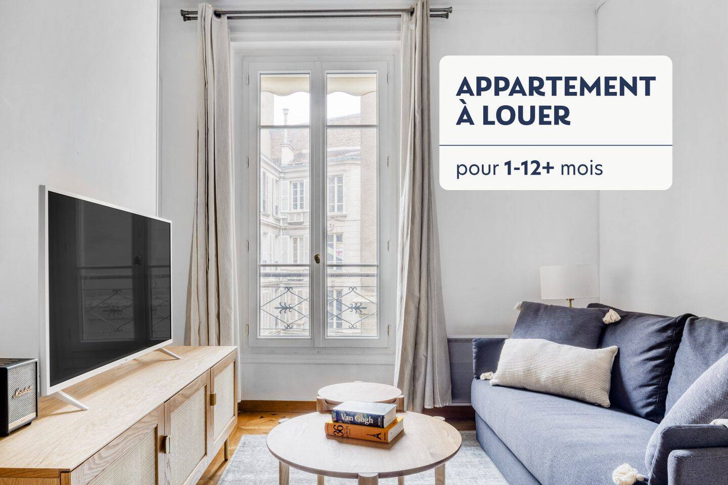 Appartement 2 pièces 38 m² · à Paris 6ème Arrondissement · 38 m² · 2 400 €/mois
