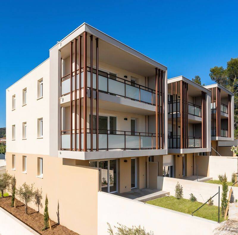 Appartement 3 pièces 65 m² · à Villeneuve-lès-Avignon · 65 m² · 249 900 €
