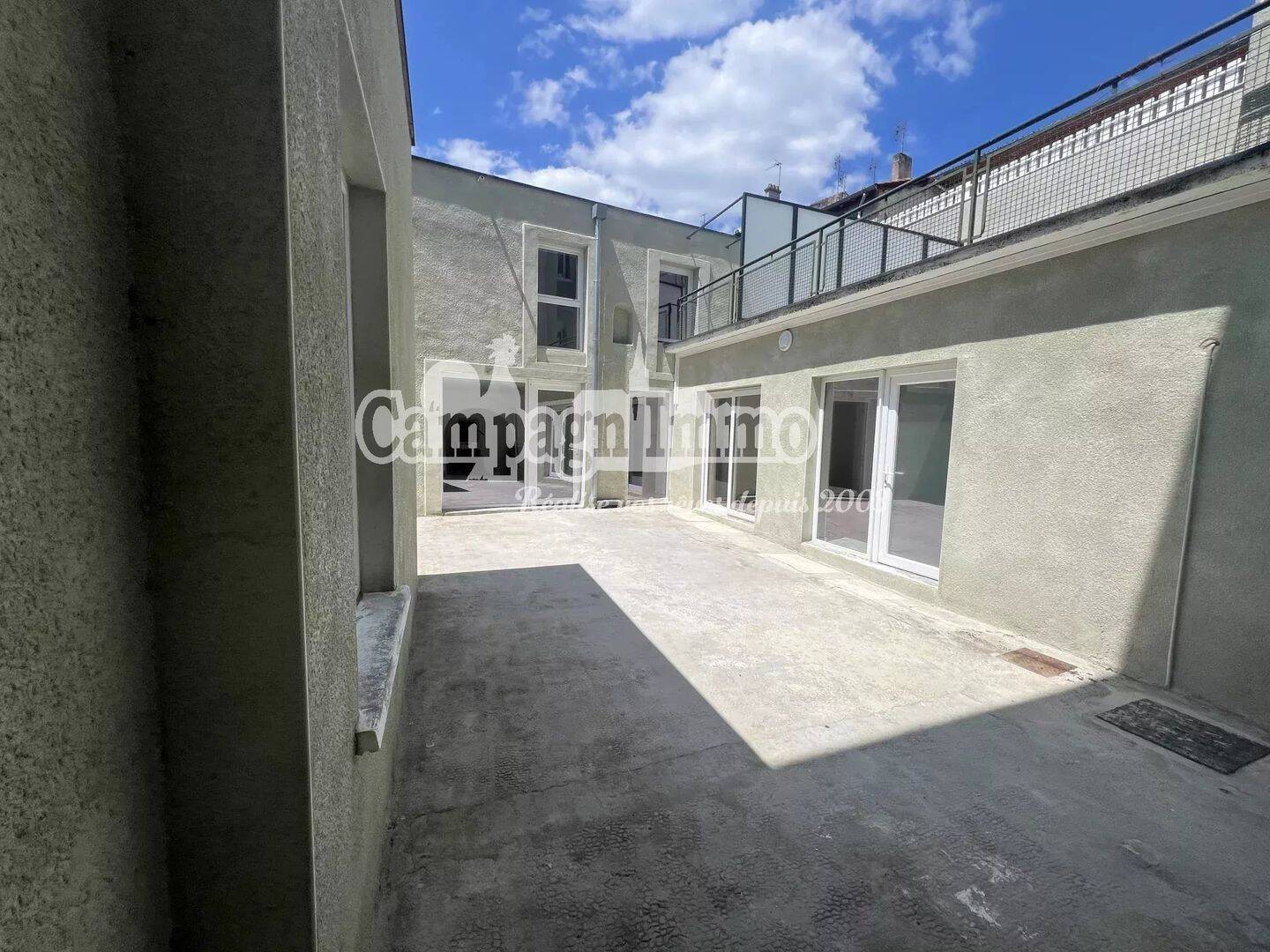 Appartement 2 pièces 48 m² · à Tarare · 48,3 m² · 615 €