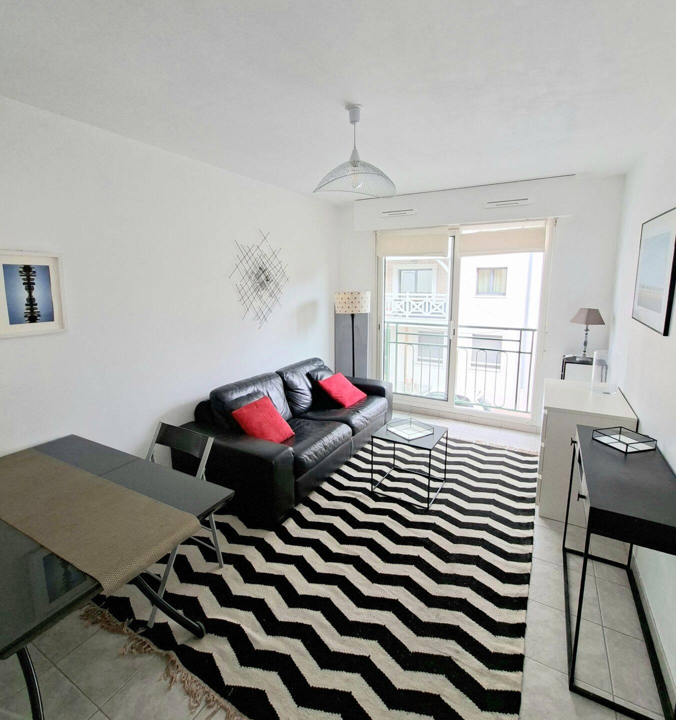Appartement 3 pièces 38 m² · à Deauville · 38 m² · 800 €/mois