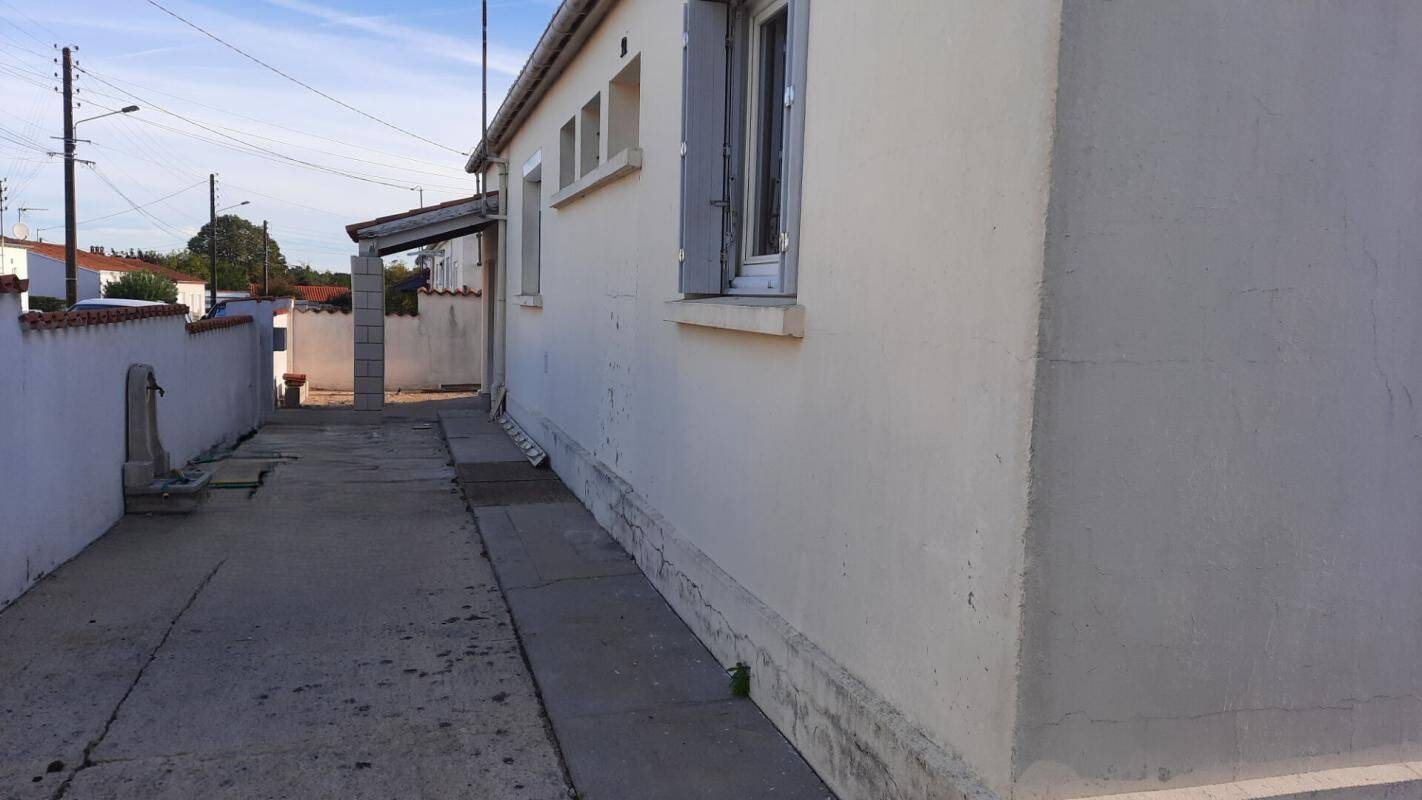 Maison 3 pièces 84 m² · à Saintes · 84 m² · 970 €/mois