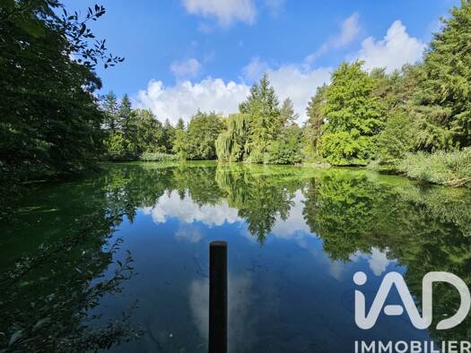 Terrain à vendre 55 000 € 9 000 m² de terrain Noyers 45260