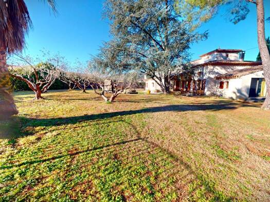 Maison à vendre 365 000 € 5 pièces 4 chambres 170 m² 1 500 m² de terrain Ganges 34190