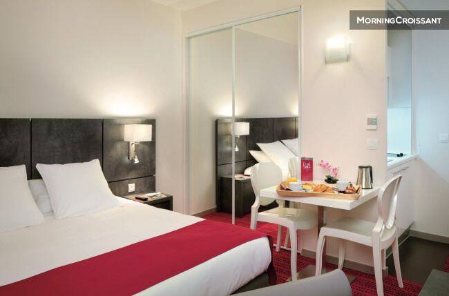 Appartement 1 pièce 24 m² · à Montbonnot-Saint-Martin · 24 m² · 1 740 €/mois