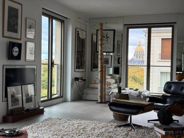 Appartement 3 pièces 125 m² · à Paris 7ème Arrondissement · 125 m² · 8 000 €/mois