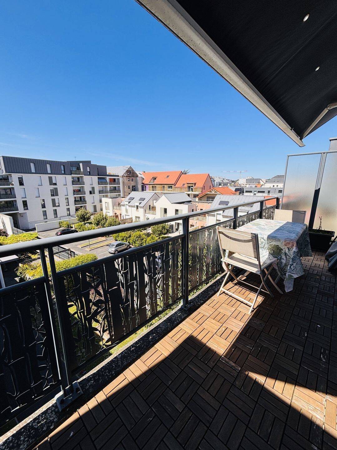 Appartement 4 pièces 83 m² · à Tours · 83,3 m² · 275 600 €