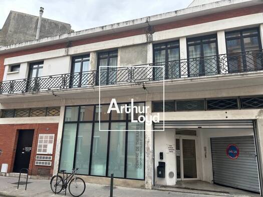 Espace bureau à vendre 2 200 000 € 550 m² de bureaux divisible de 550 m² à 550 m² Matabiau Toulouse 31000