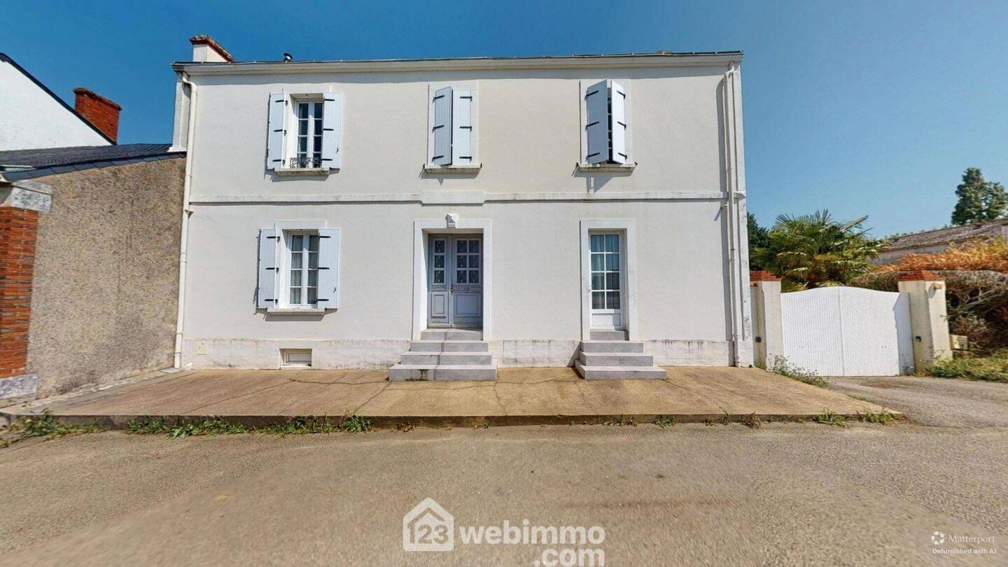 Maison 9 pièces 175 m² · à Talmont-Saint-Hilaire · 175 m² · 565 600 €