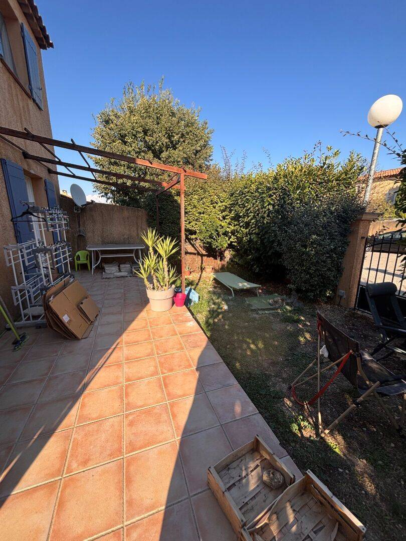 Maison 4 pièces 85 m² · à Saint-Savournin · 85 m² · 1 415 €/mois