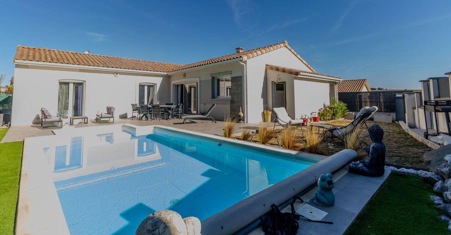 Maison 4 pièces 113 m² · à Auzielle · 113 m² · 1 700 €/mois