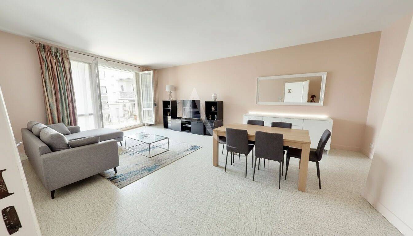 Appartement 3 pièces 67 m² · à Bry-sur-Marne · 67,1 m² · 299 900 €