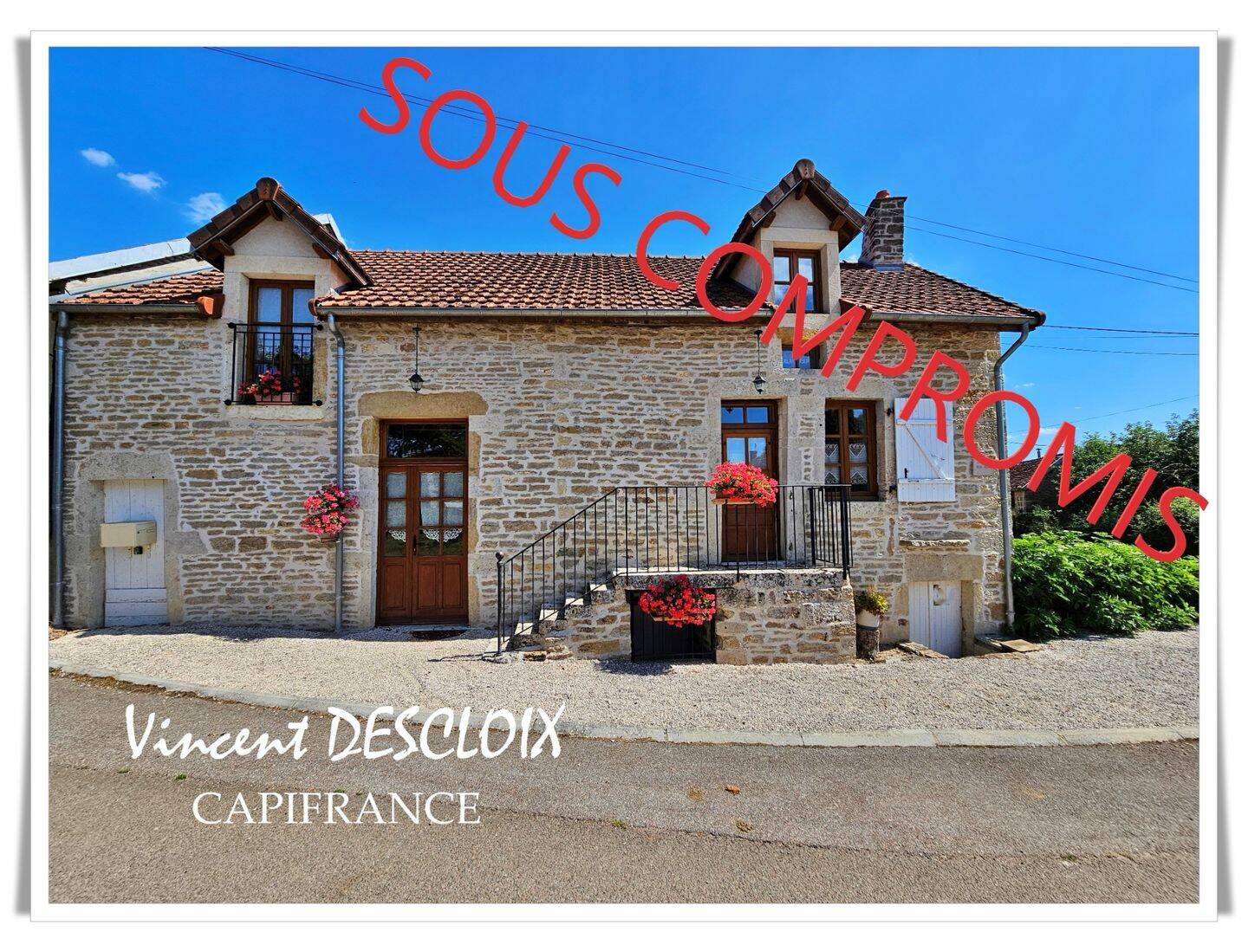 Maison 4 pièces 115 m² · à Mont-Saint-Jean · 115 m² · 183 000 €