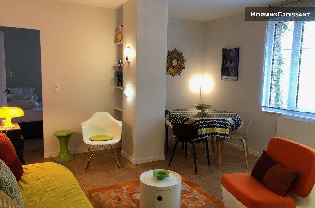 Appartement 2 pièces 46 m² · à Paris 19ème Arrondissement · 46 m² · 1 607 €