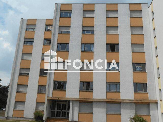 Appartement 1 pièce 25 m² · à Vandœuvre-lès-Nancy · 25,2 m² · 400 €