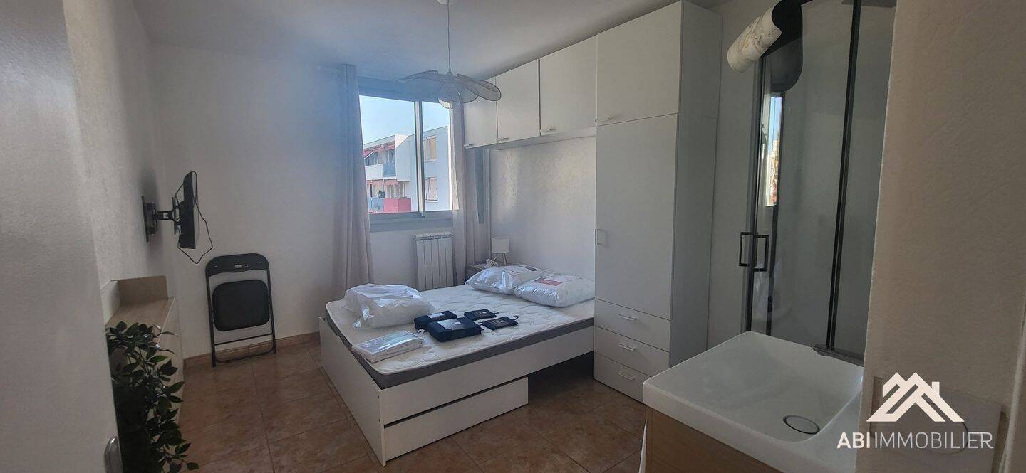 Appartement 1 pièce 11 m² · à Montpellier · 11,2 m² · 520 €