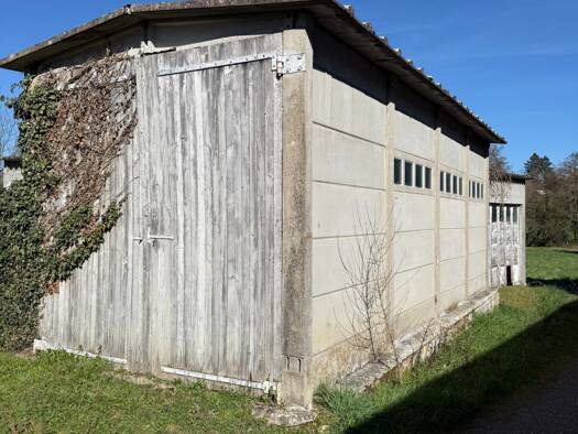 Parking à vendre 15 000 € 50 m² Lucenay-lès-Aix 58380